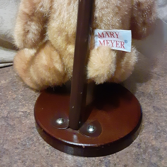 Mary Meyer Limited Edition 65th Anniversary Grandma's Bear 1998 - With Tags - Picture 9 of 9